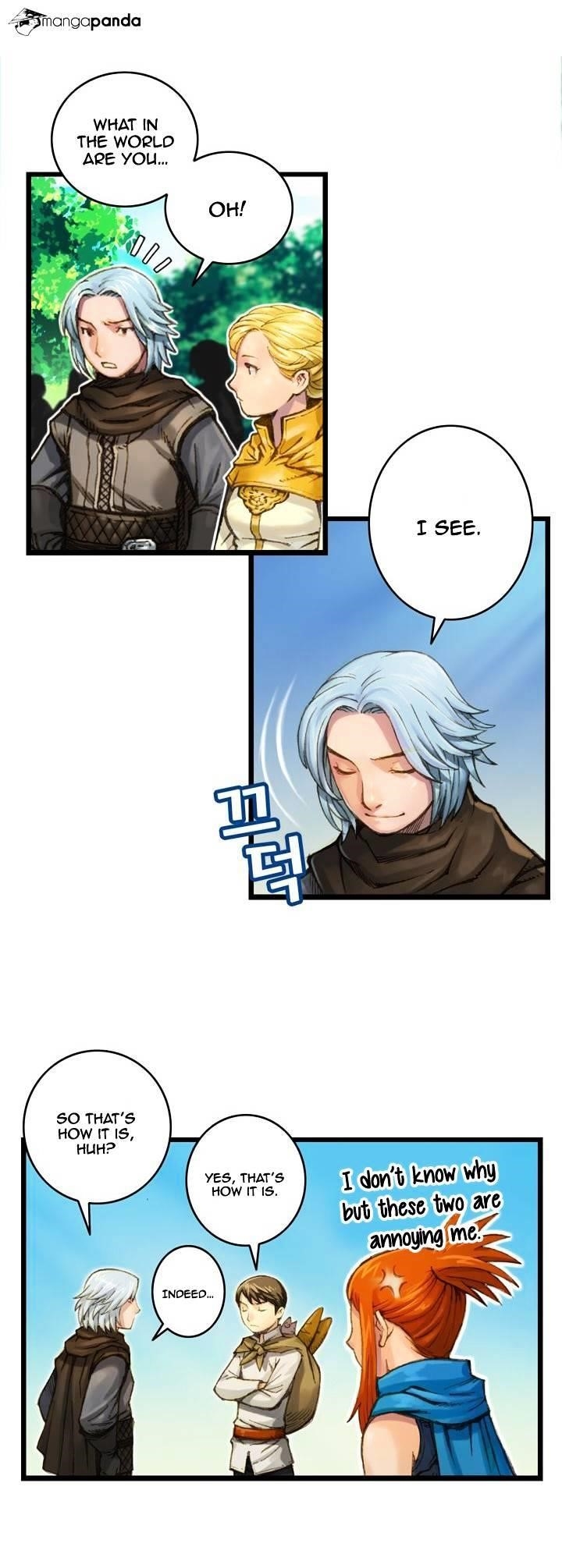 The Legendary Moonlight Sculptor Chapter 27 - Page 3