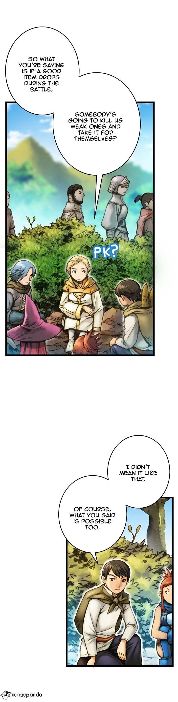 The Legendary Moonlight Sculptor Chapter 27 - Page 5