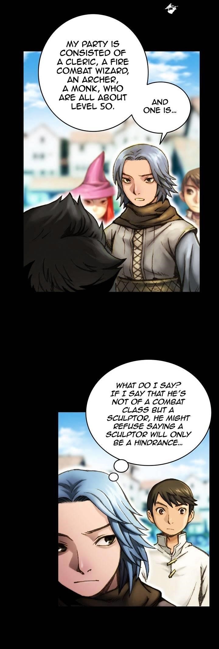 The Legendary Moonlight Sculptor Chapter 27 - Page 8