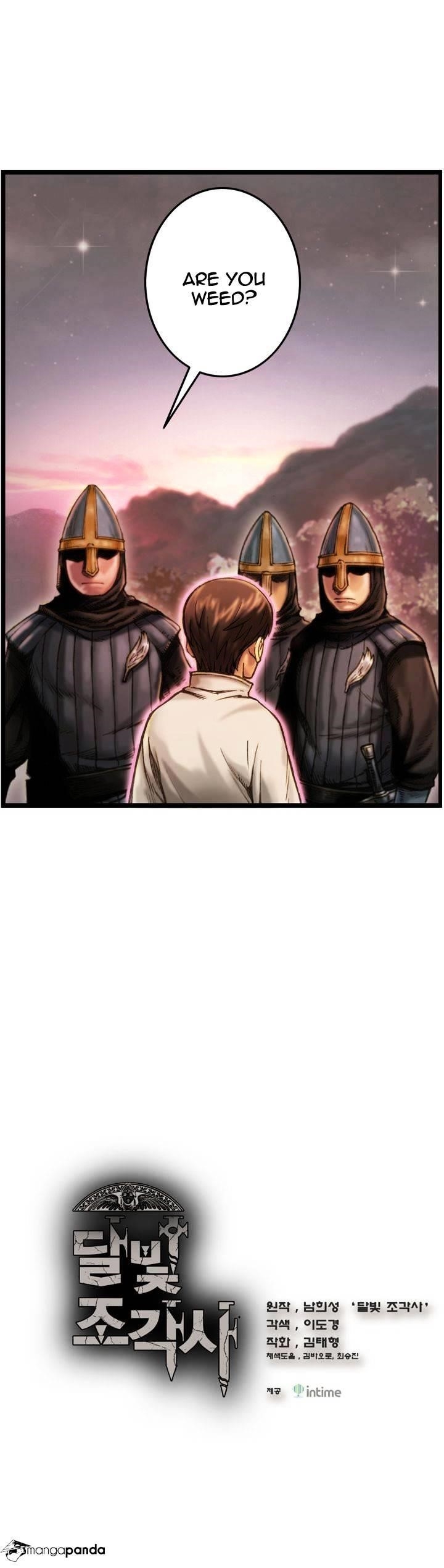 The Legendary Moonlight Sculptor Chapter 28 - Page 1