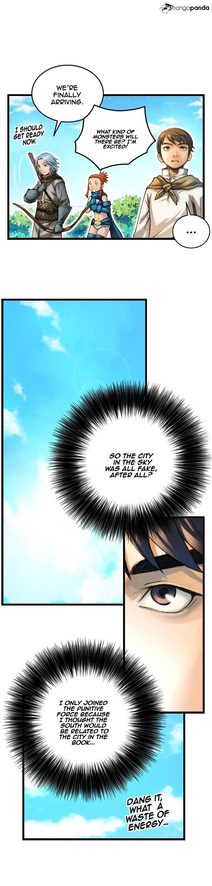 The Legendary Moonlight Sculptor Chapter 28 - Page 11