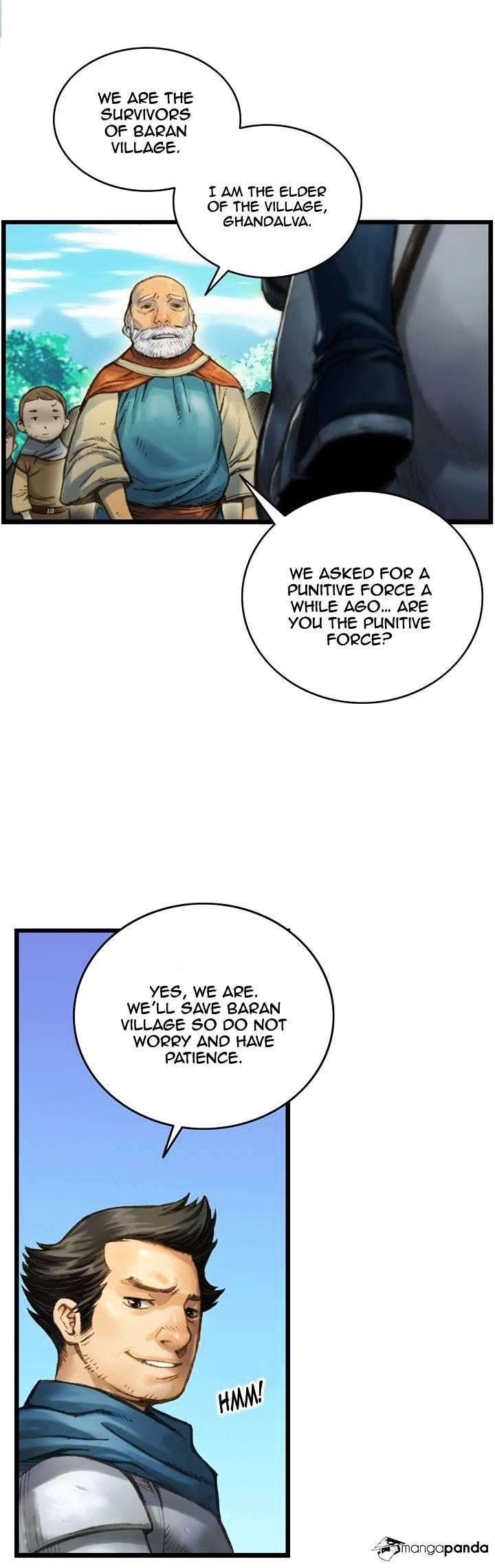 The Legendary Moonlight Sculptor Chapter 28 - Page 13