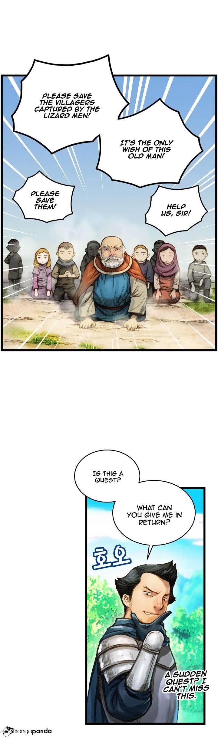 The Legendary Moonlight Sculptor Chapter 28 - Page 15