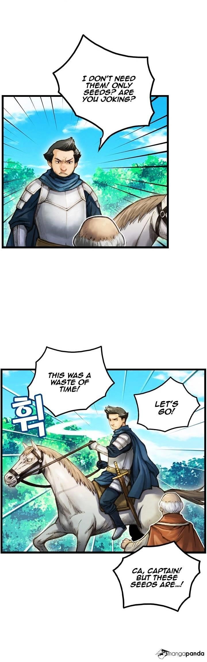 The Legendary Moonlight Sculptor Chapter 28 - Page 17