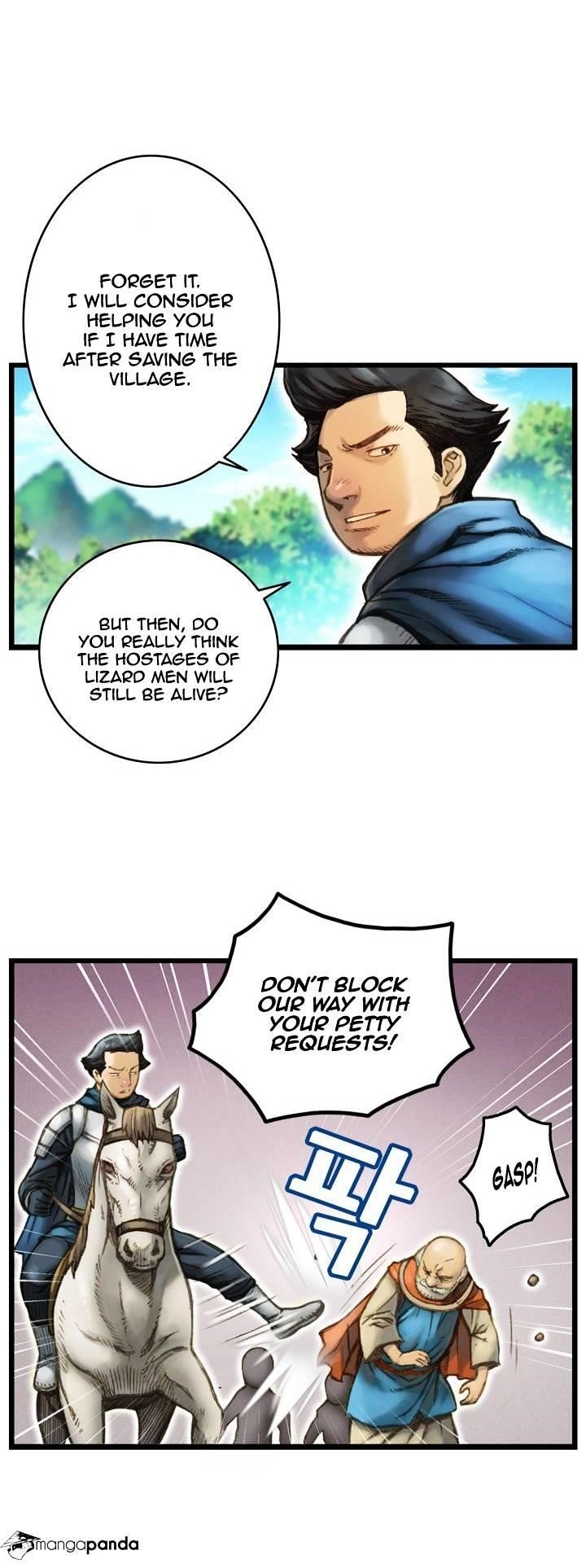 The Legendary Moonlight Sculptor Chapter 28 - Page 18