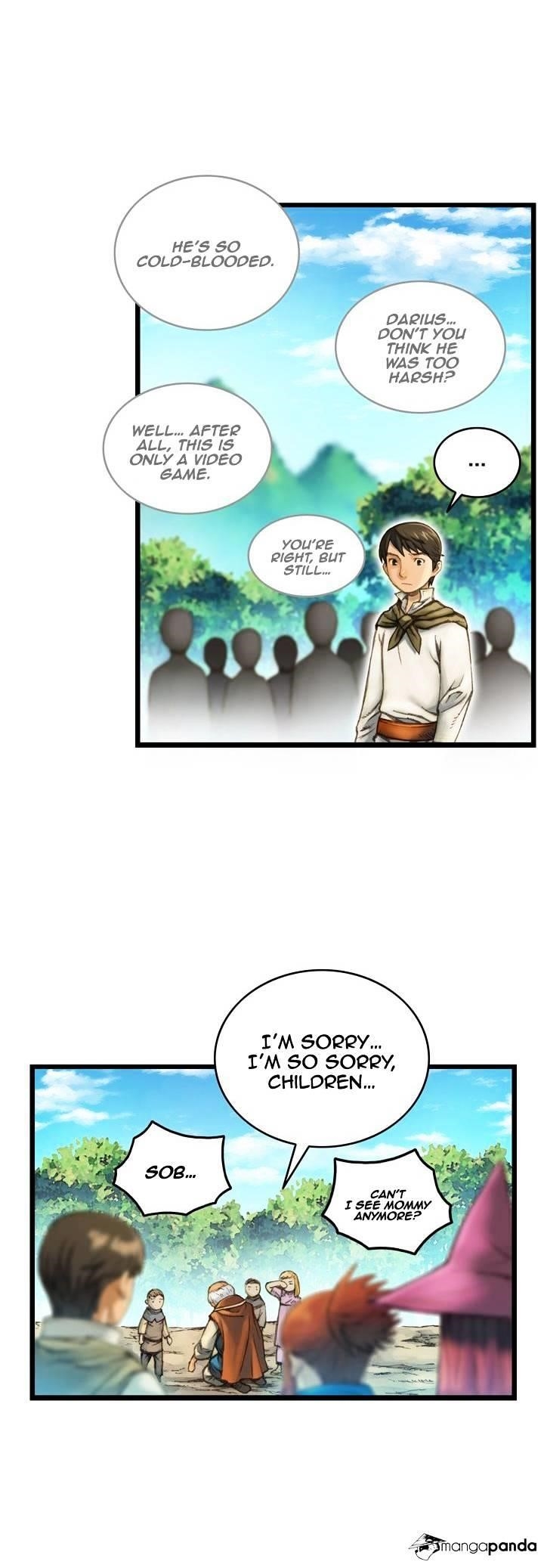 The Legendary Moonlight Sculptor Chapter 28 - Page 19