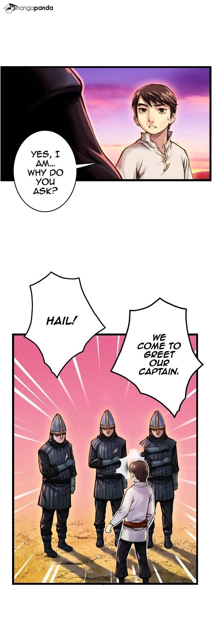 The Legendary Moonlight Sculptor Chapter 28 - Page 2