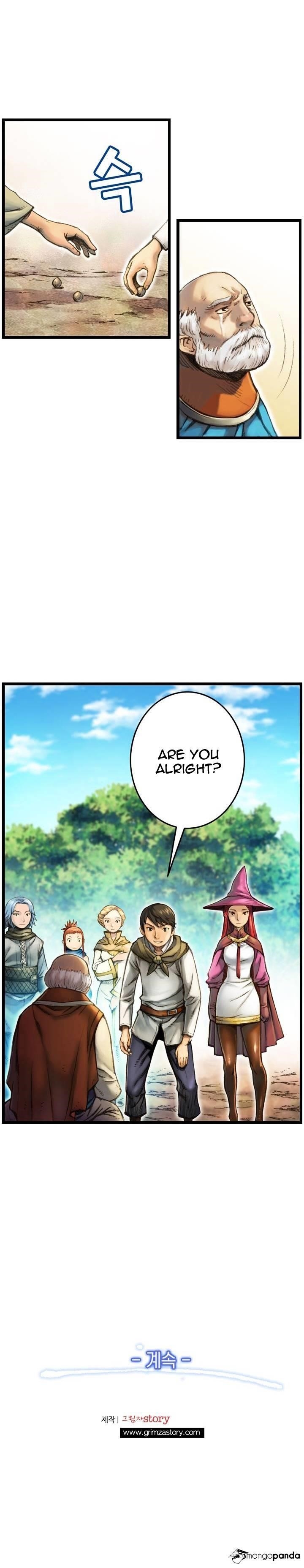 The Legendary Moonlight Sculptor Chapter 28 - Page 20