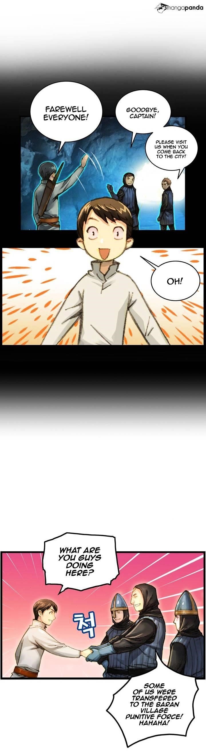 The Legendary Moonlight Sculptor Chapter 28 - Page 4