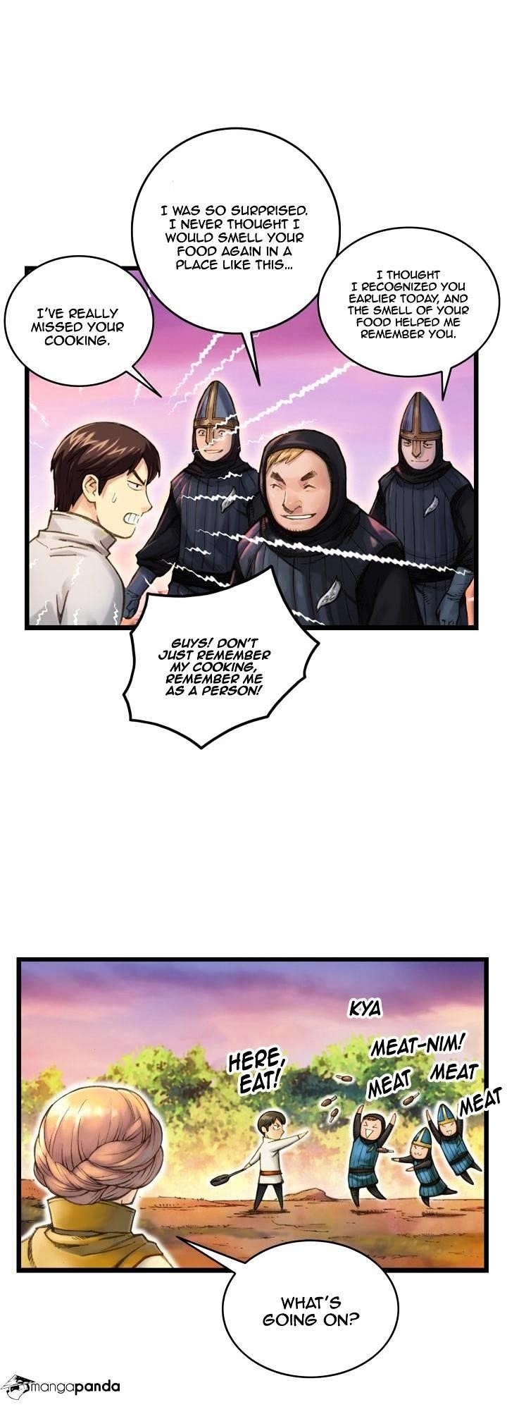 The Legendary Moonlight Sculptor Chapter 28 - Page 6