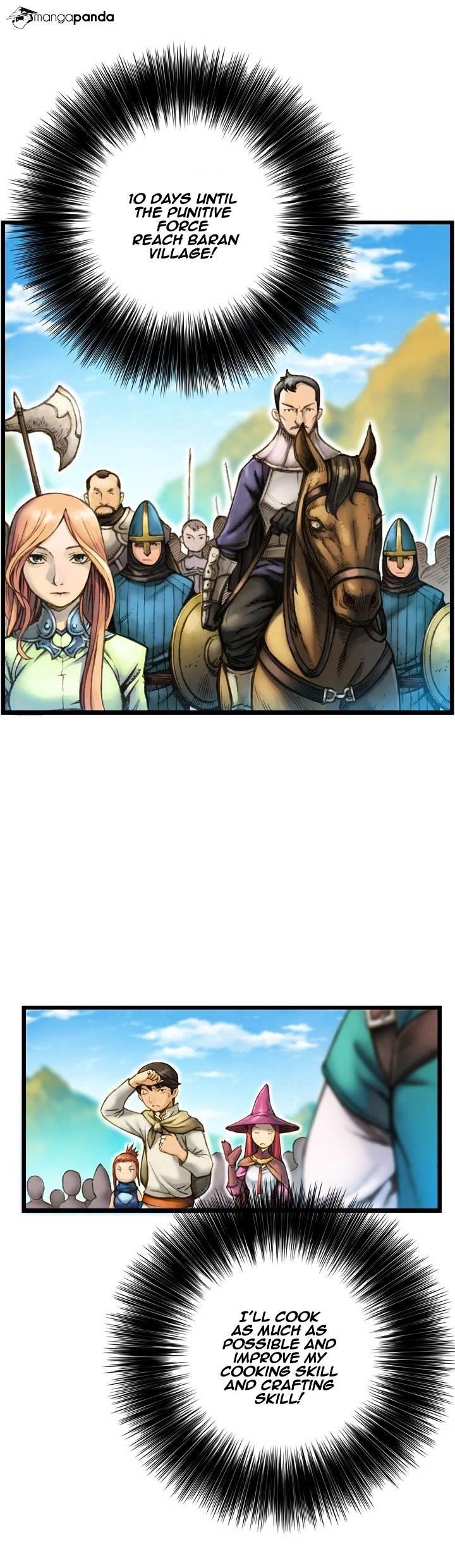 The Legendary Moonlight Sculptor Chapter 28 - Page 8