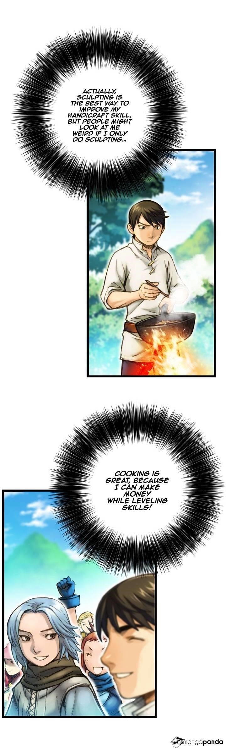 The Legendary Moonlight Sculptor Chapter 28 - Page 9