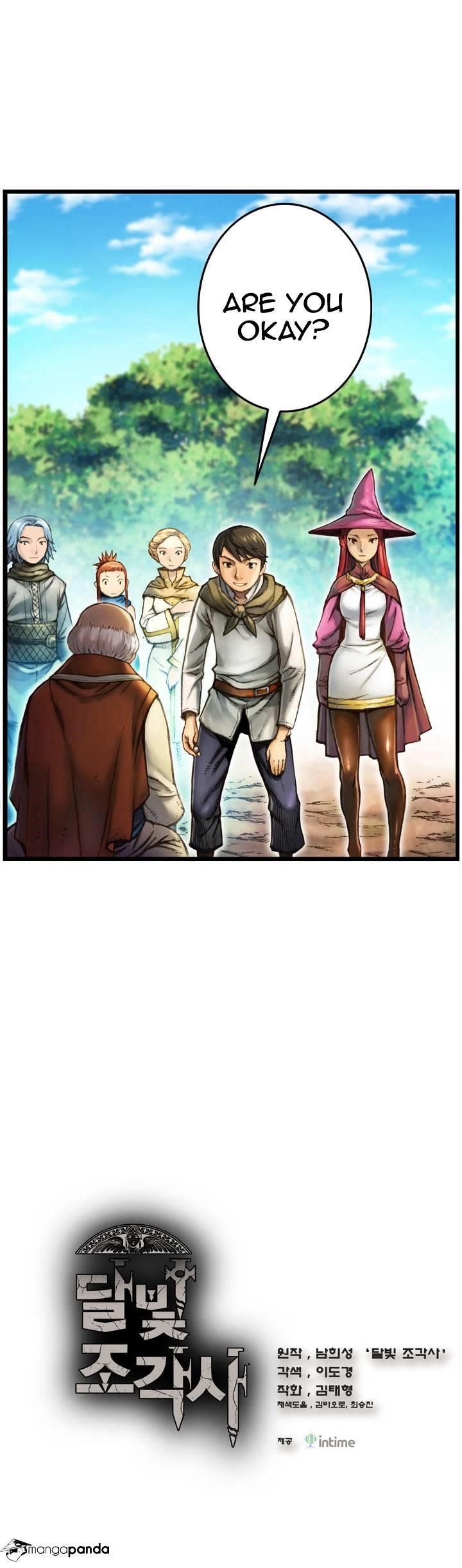 The Legendary Moonlight Sculptor Chapter 29 - Page 1