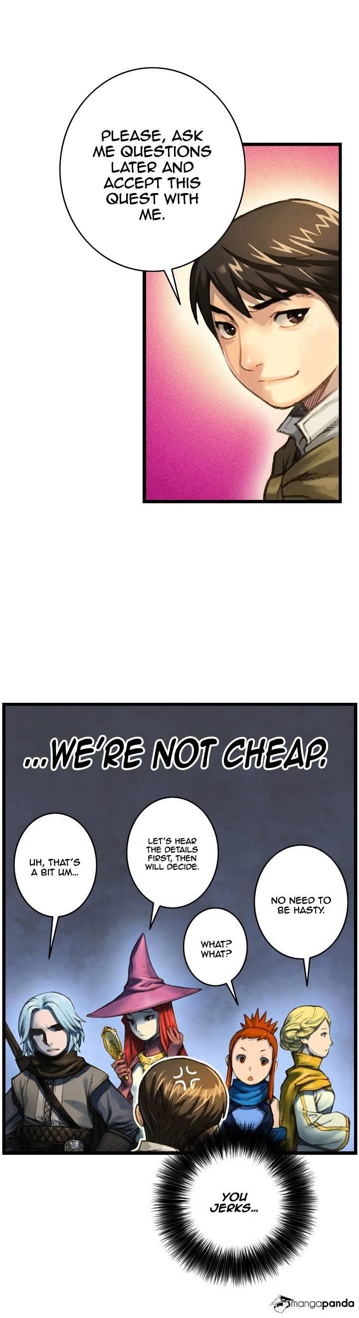 The Legendary Moonlight Sculptor Chapter 29 - Page 11