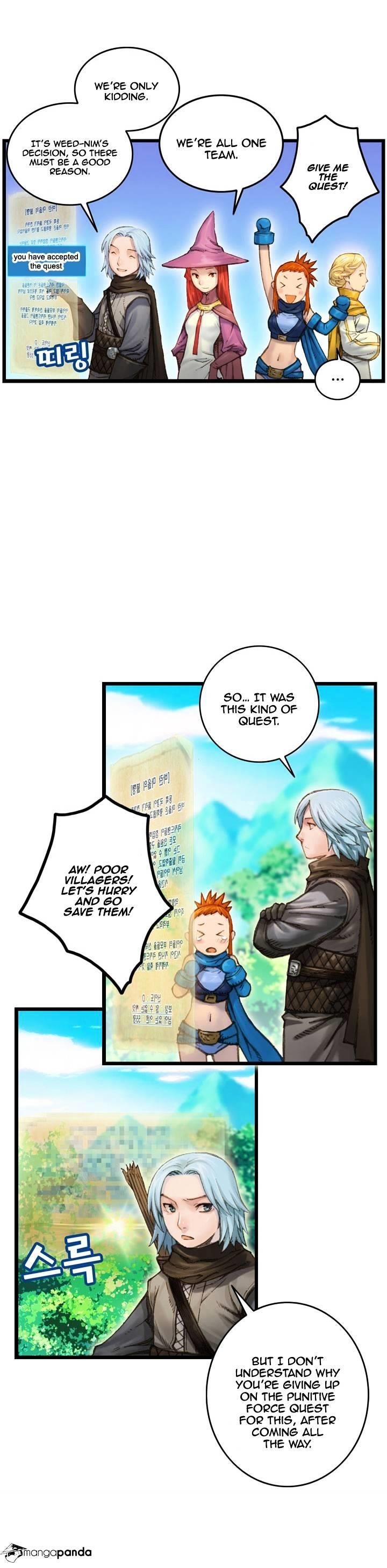 The Legendary Moonlight Sculptor Chapter 29 - Page 12