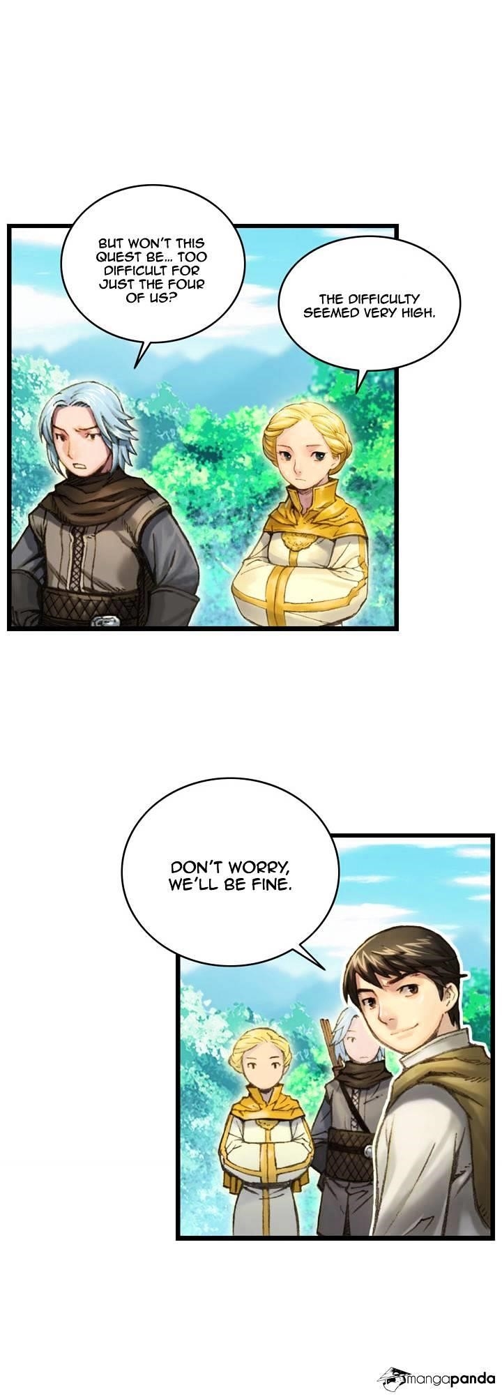 The Legendary Moonlight Sculptor Chapter 29 - Page 14