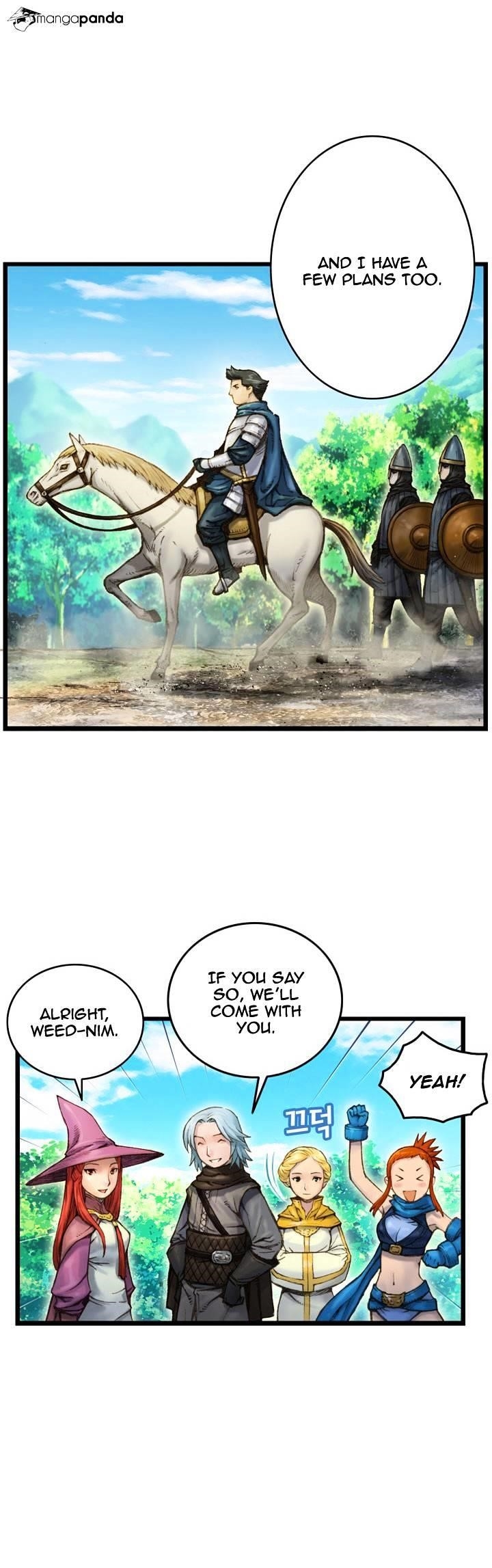The Legendary Moonlight Sculptor Chapter 29 - Page 15