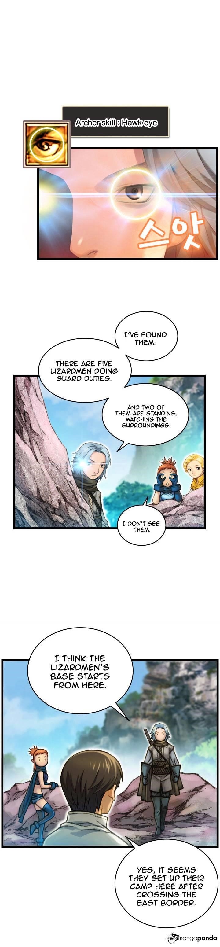 The Legendary Moonlight Sculptor Chapter 29 - Page 19