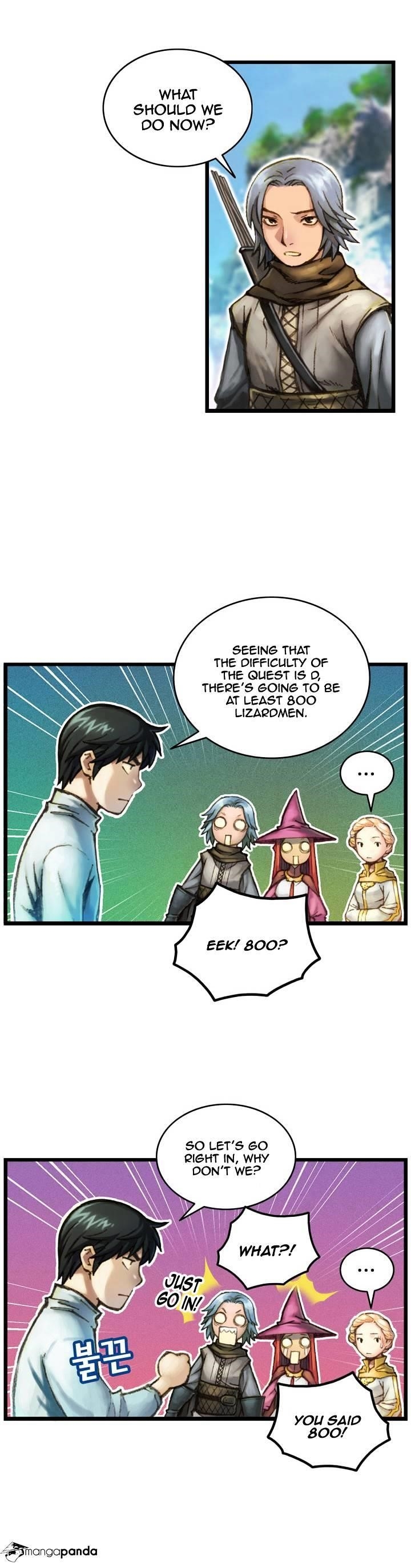 The Legendary Moonlight Sculptor Chapter 29 - Page 20