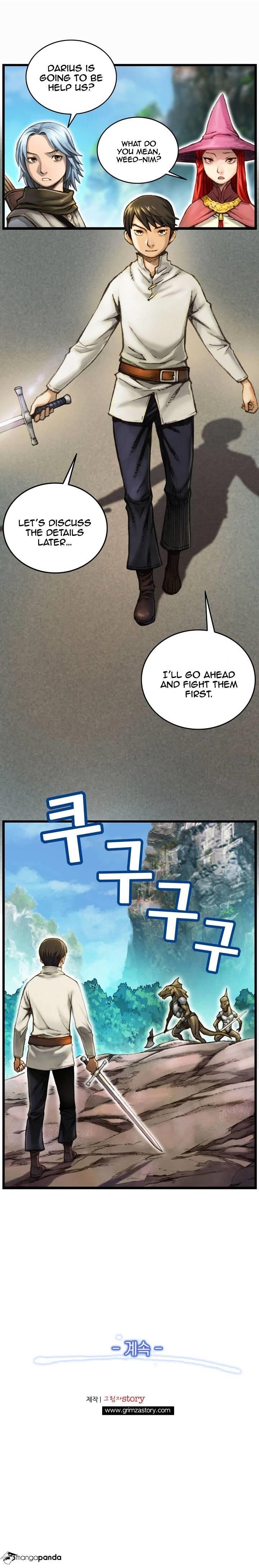 The Legendary Moonlight Sculptor Chapter 29 - Page 22