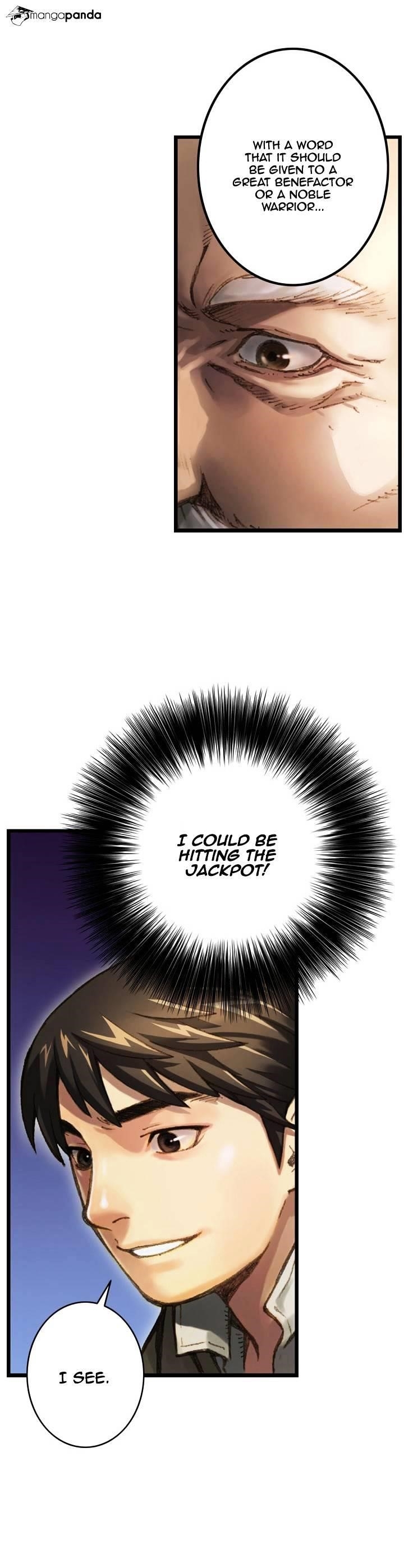 The Legendary Moonlight Sculptor Chapter 29 - Page 5