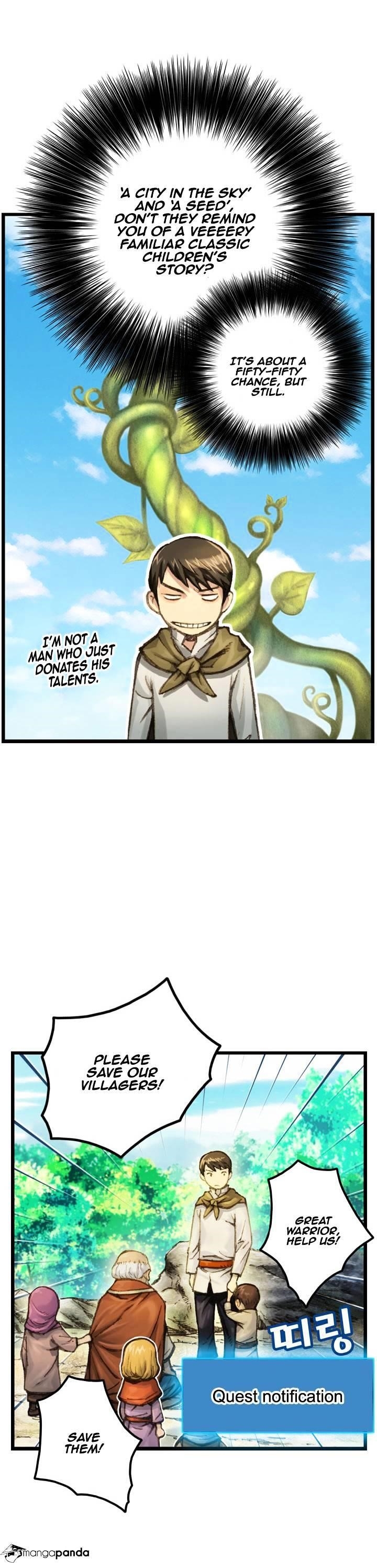 The Legendary Moonlight Sculptor Chapter 29 - Page 6