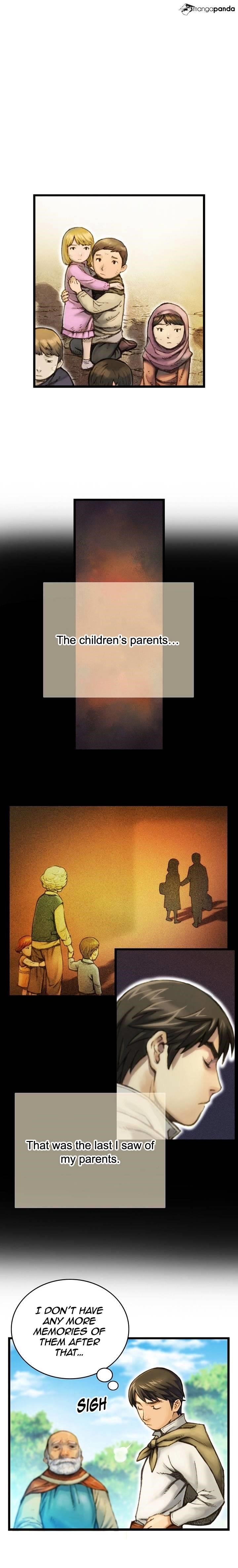 The Legendary Moonlight Sculptor Chapter 29 - Page 8