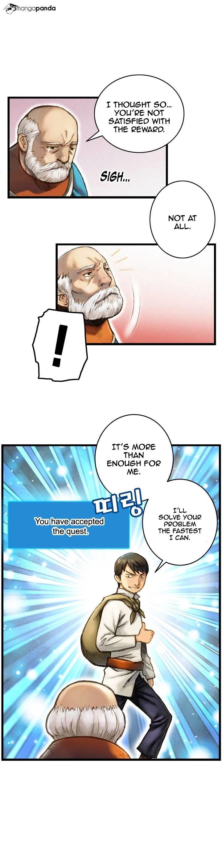 The Legendary Moonlight Sculptor Chapter 29 - Page 9