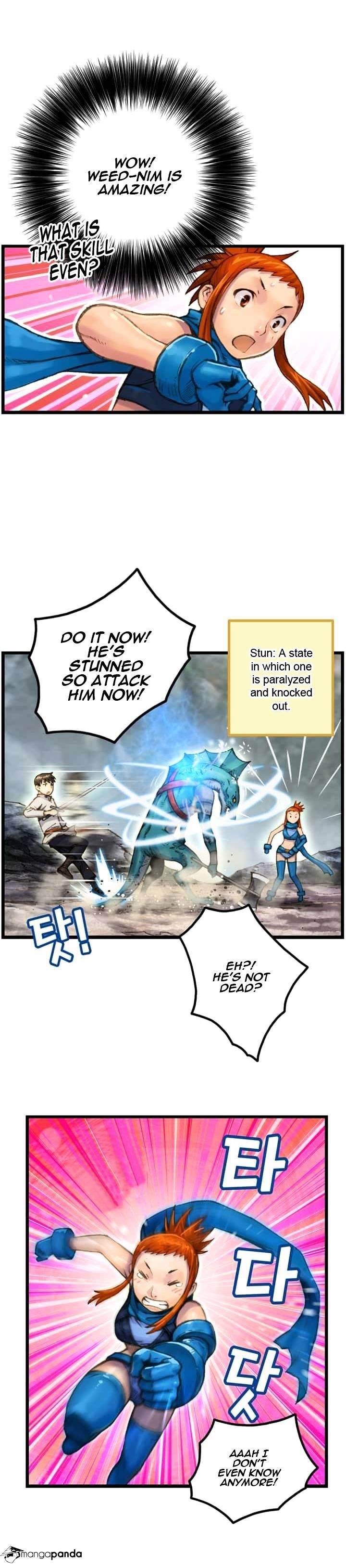 The Legendary Moonlight Sculptor Chapter 30 - Page 14