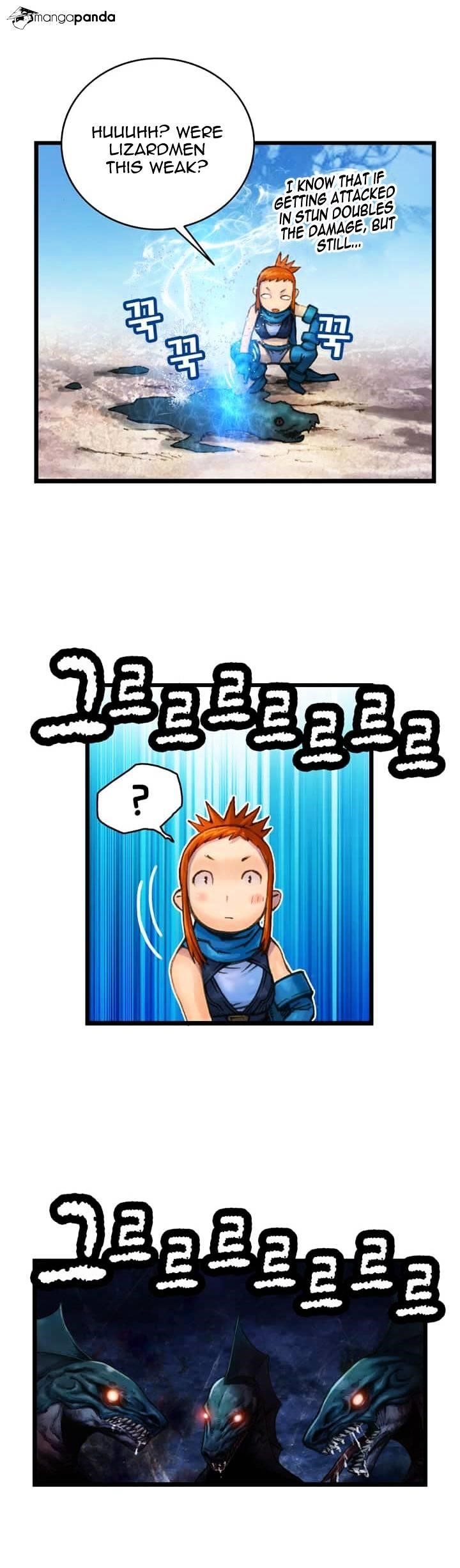 The Legendary Moonlight Sculptor Chapter 30 - Page 16