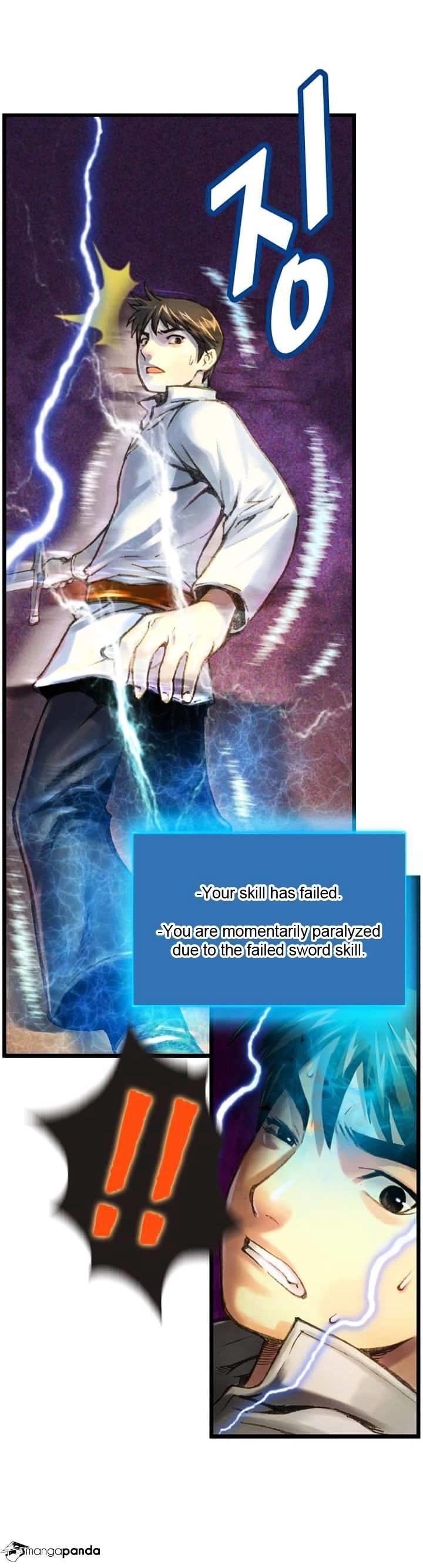 The Legendary Moonlight Sculptor Chapter 30 - Page 21