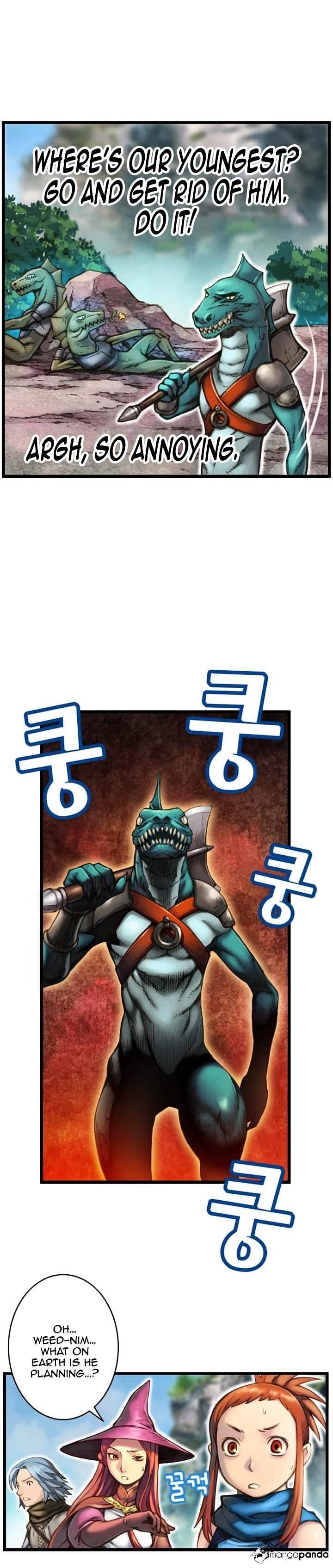 The Legendary Moonlight Sculptor Chapter 30 - Page 4