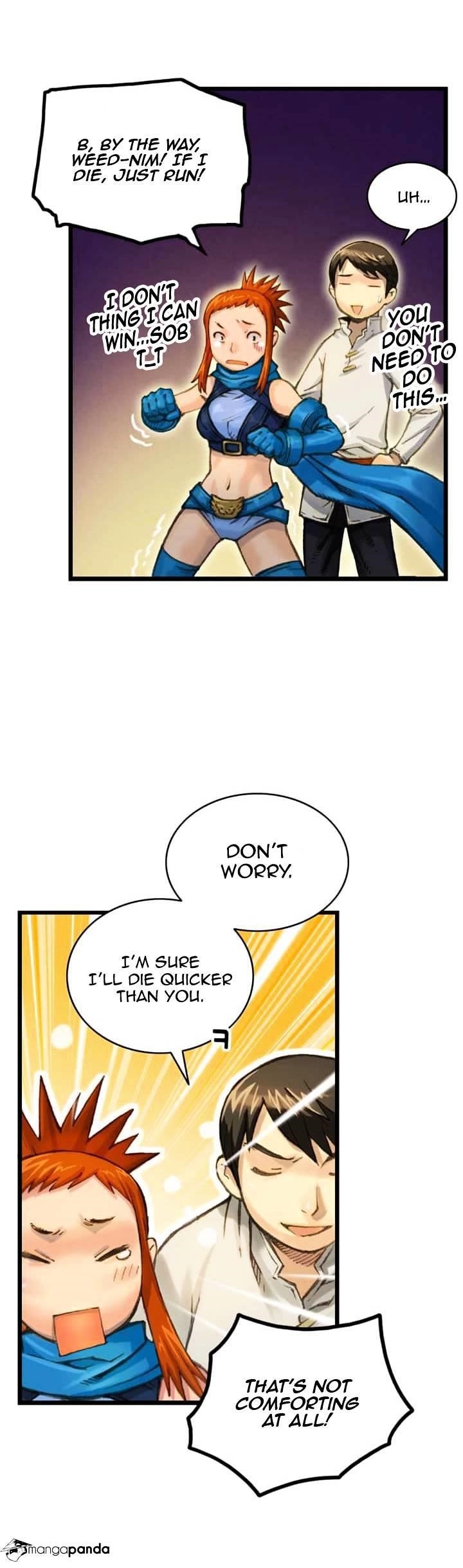 The Legendary Moonlight Sculptor Chapter 30 - Page 6