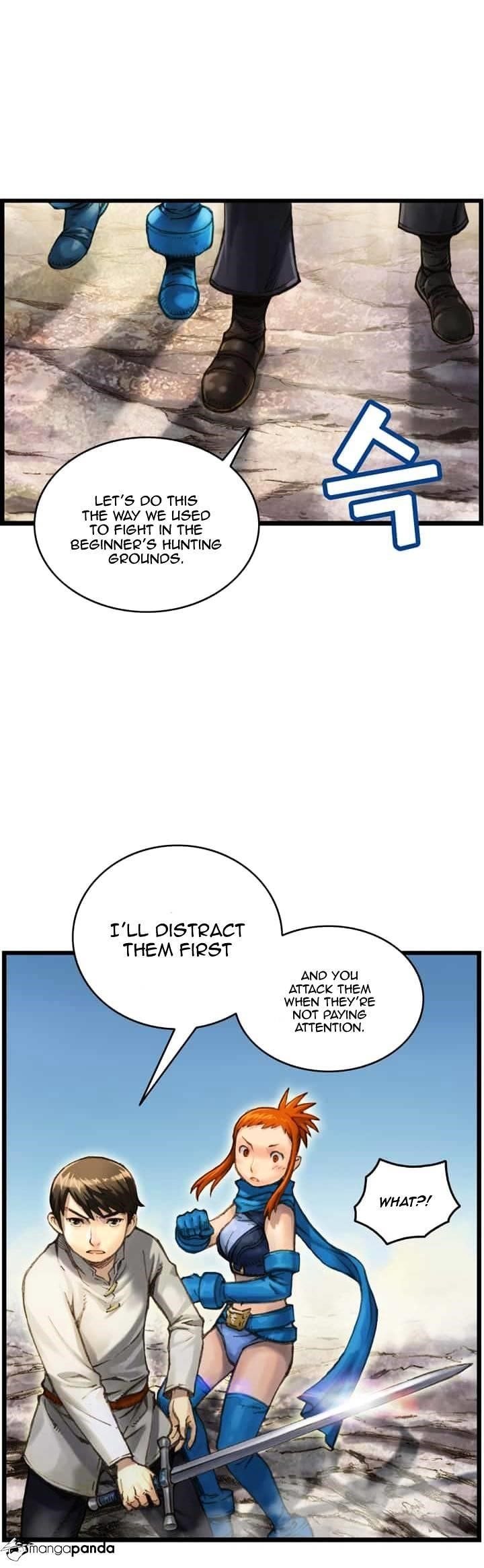 The Legendary Moonlight Sculptor Chapter 30 - Page 7