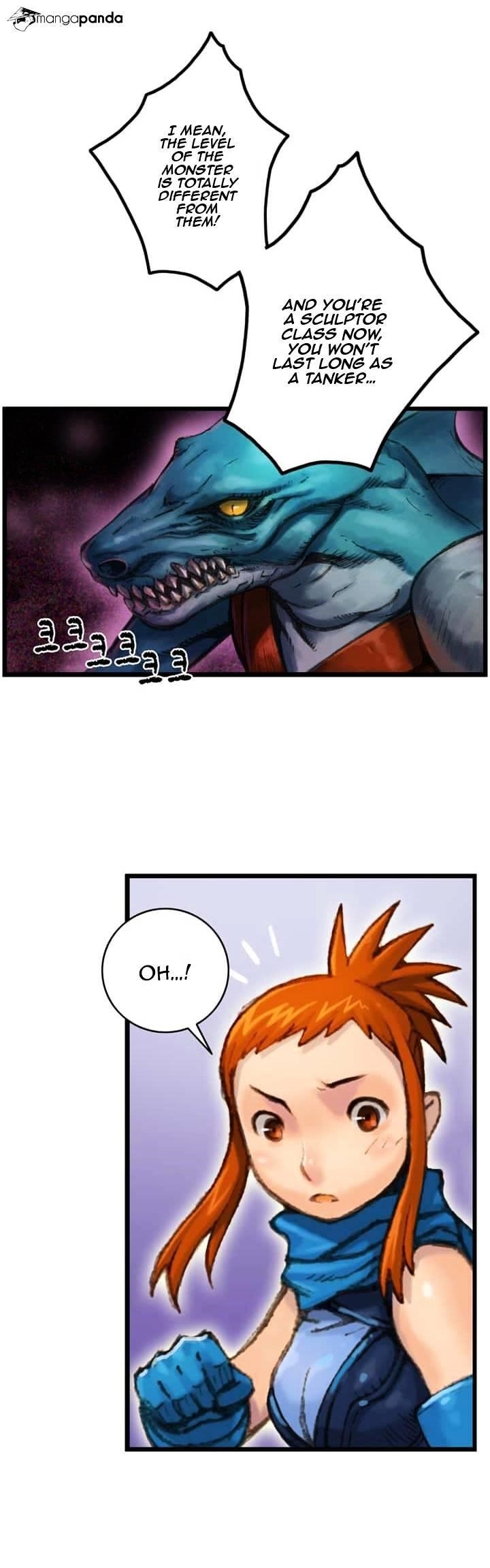 The Legendary Moonlight Sculptor Chapter 30 - Page 8