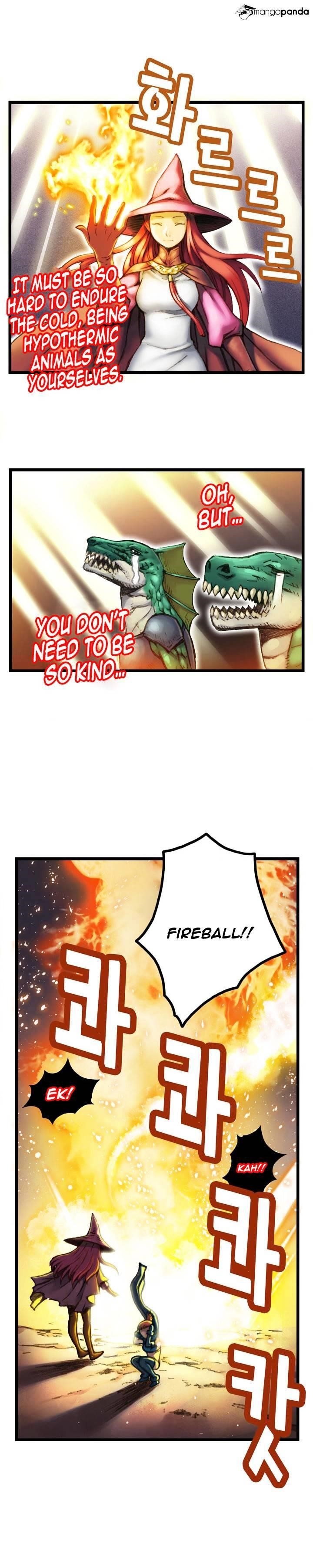 The Legendary Moonlight Sculptor Chapter 32 - Page 12