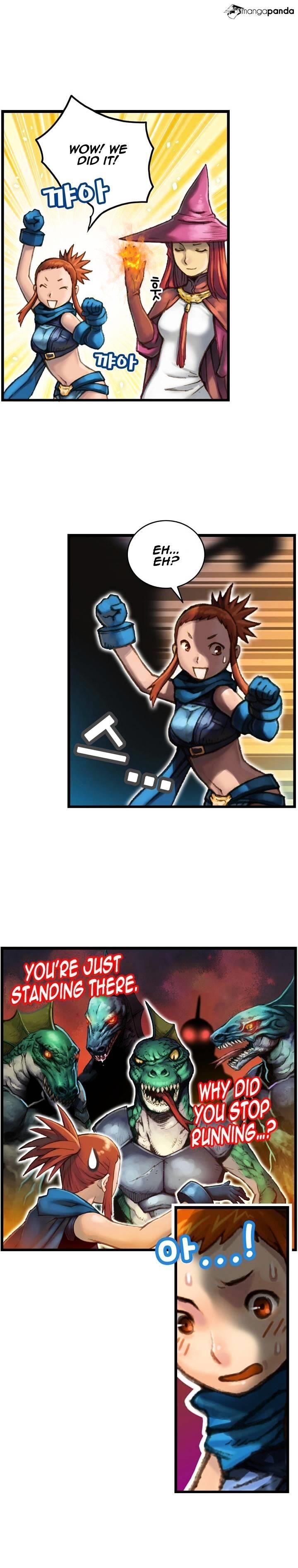 The Legendary Moonlight Sculptor Chapter 32 - Page 13