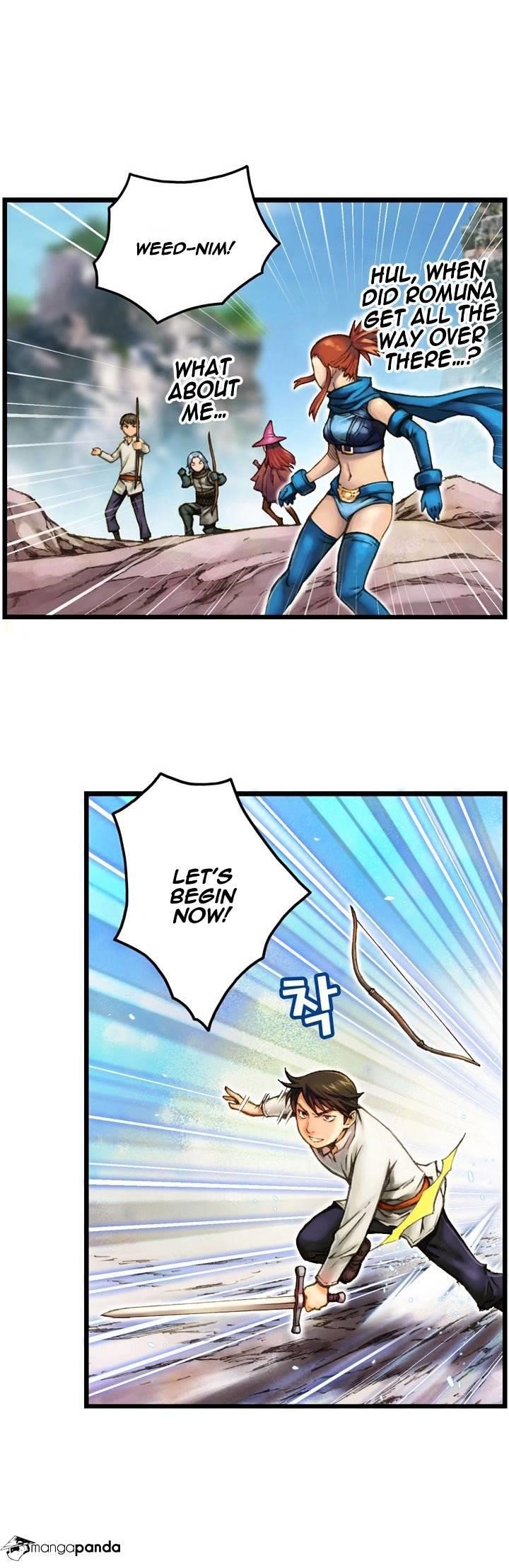 The Legendary Moonlight Sculptor Chapter 32 - Page 15