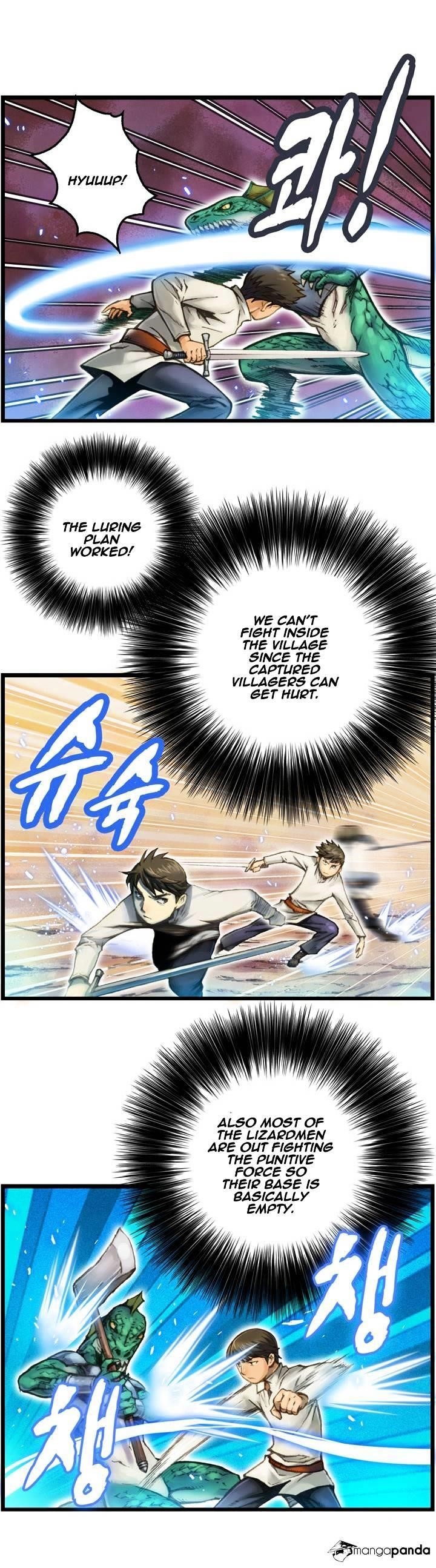 The Legendary Moonlight Sculptor Chapter 32 - Page 18