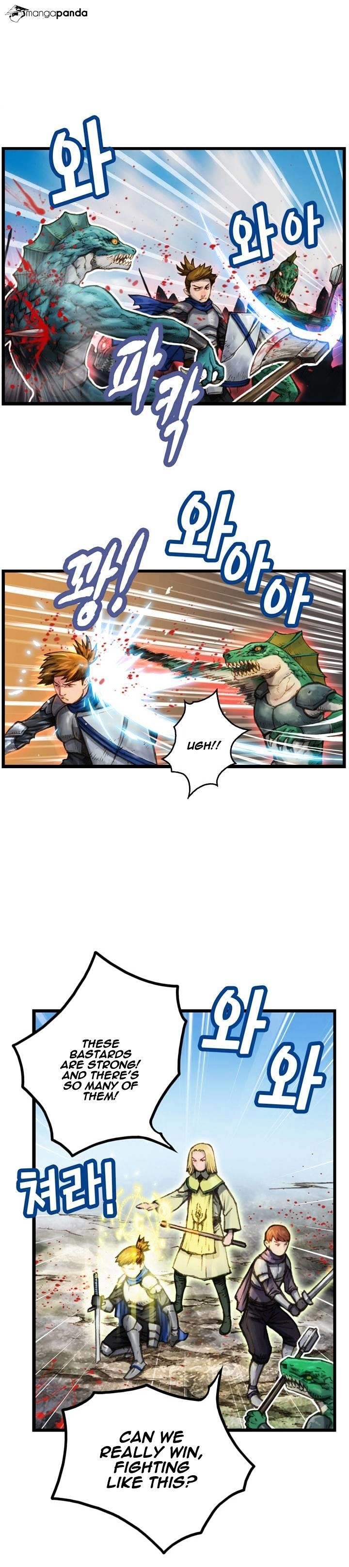 The Legendary Moonlight Sculptor Chapter 32 - Page 2