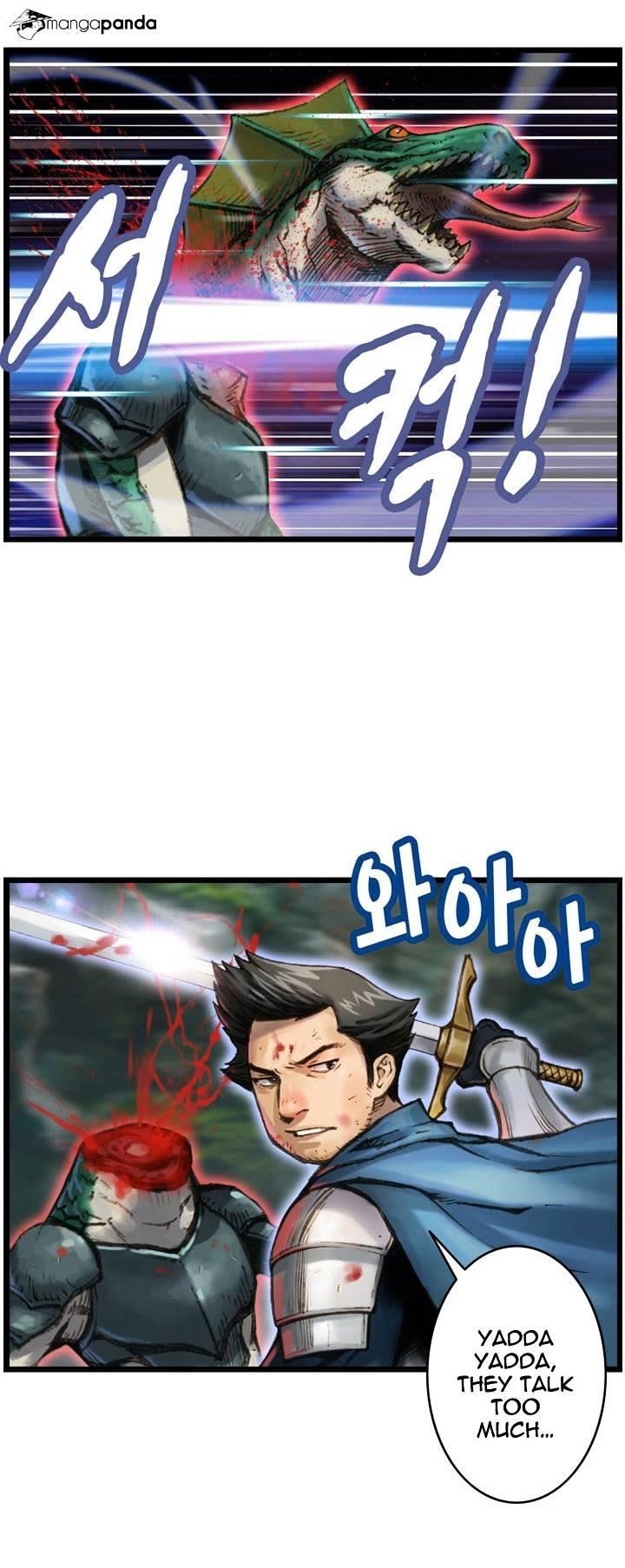 The Legendary Moonlight Sculptor Chapter 32 - Page 3