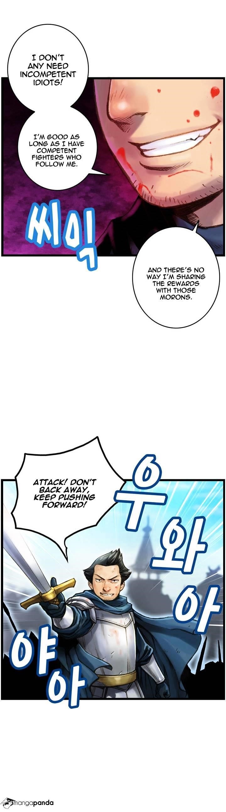 The Legendary Moonlight Sculptor Chapter 32 - Page 4