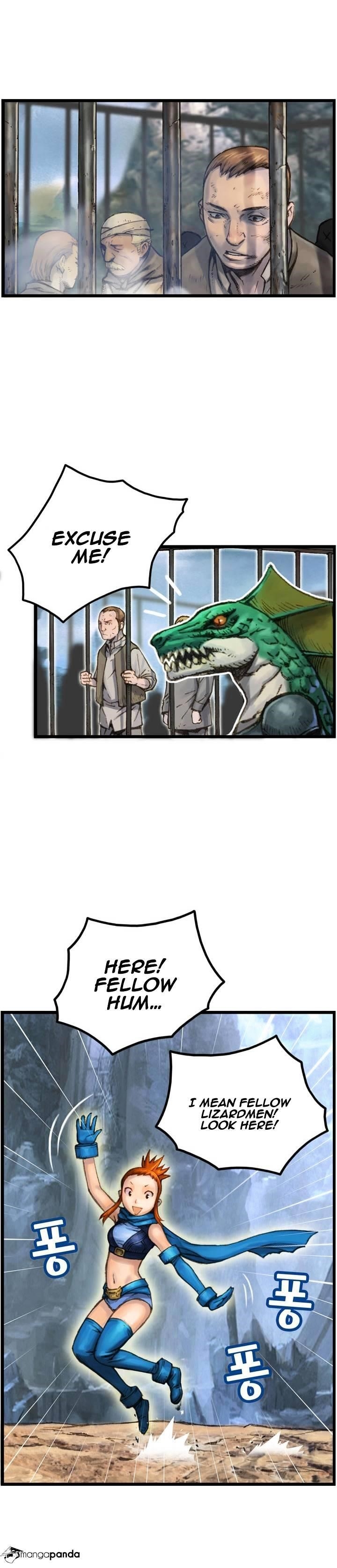 The Legendary Moonlight Sculptor Chapter 32 - Page 6