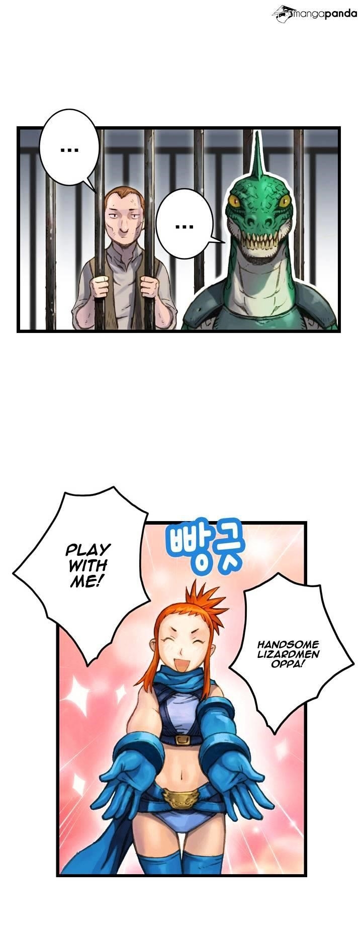 The Legendary Moonlight Sculptor Chapter 32 - Page 7