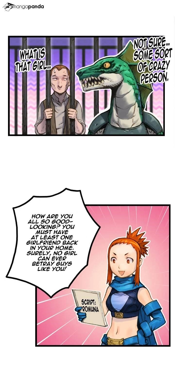 The Legendary Moonlight Sculptor Chapter 32 - Page 8