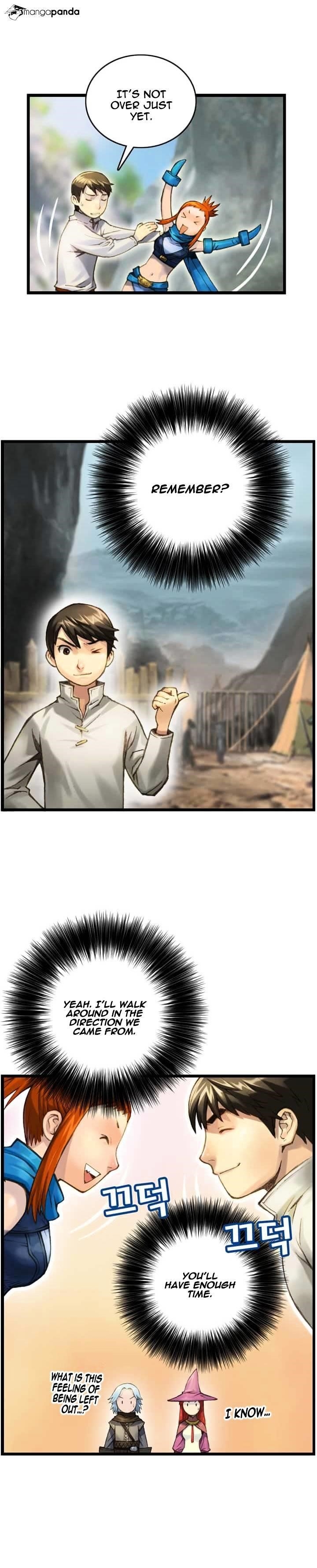 The Legendary Moonlight Sculptor Chapter 33 - Page 13