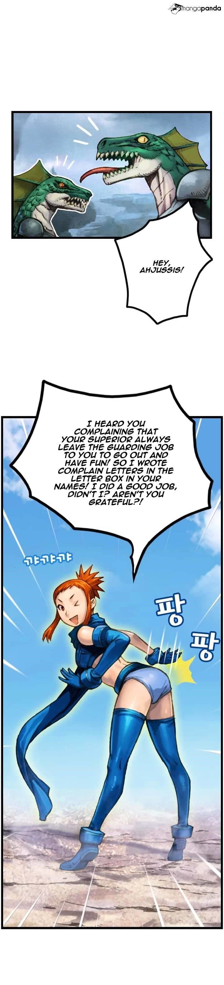 The Legendary Moonlight Sculptor Chapter 33 - Page 14