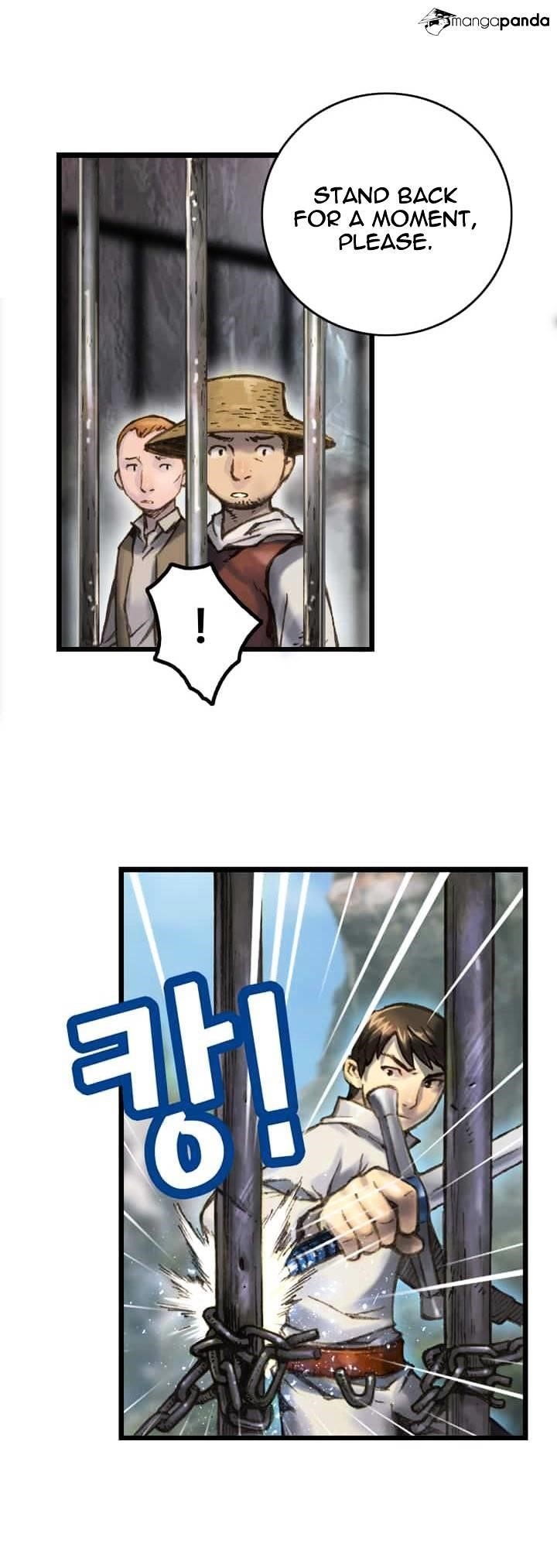 The Legendary Moonlight Sculptor Chapter 33 - Page 16