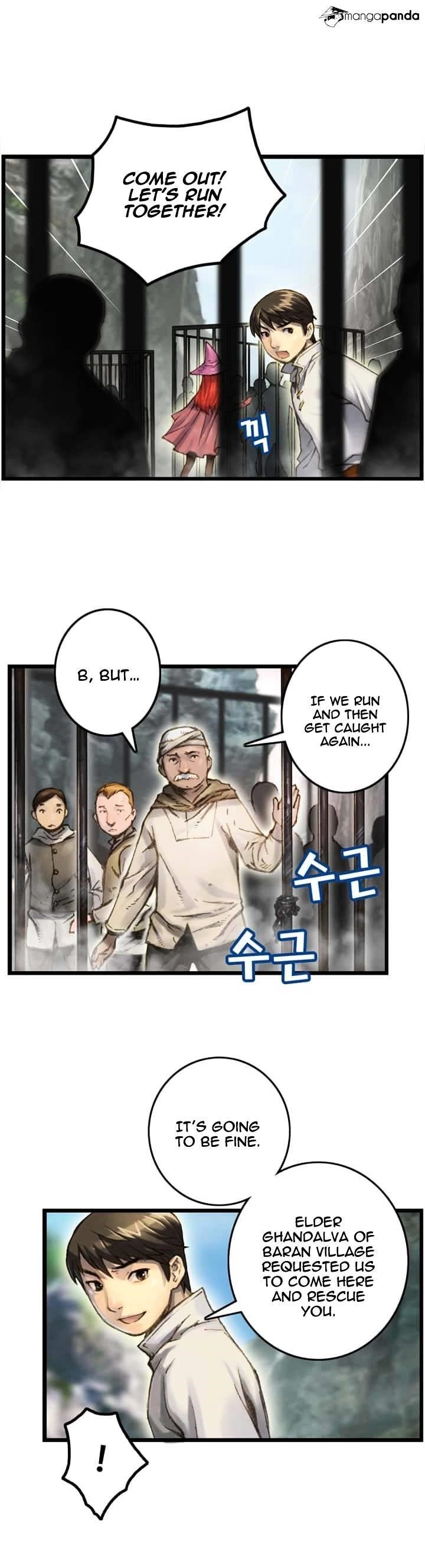 The Legendary Moonlight Sculptor Chapter 33 - Page 17