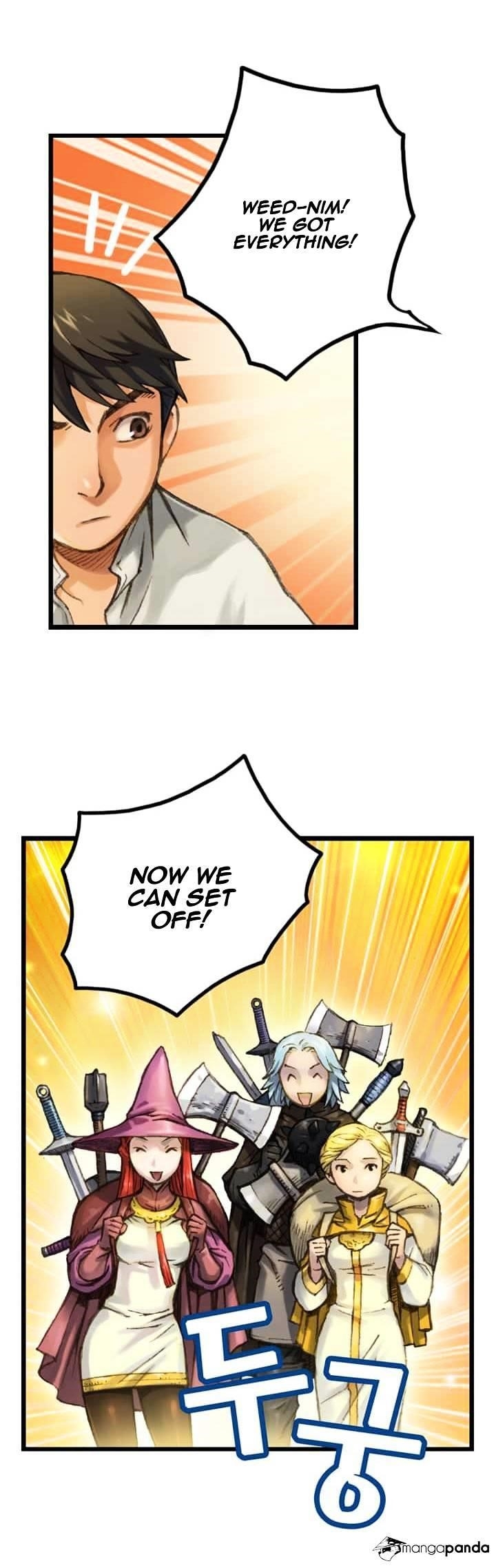 The Legendary Moonlight Sculptor Chapter 33 - Page 20